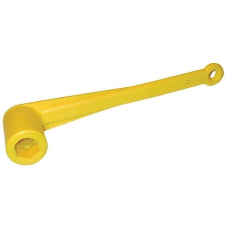 Strike3 Supplies Inc PMW-1-DP Master Propeller Wrench, Yellow ST2624689